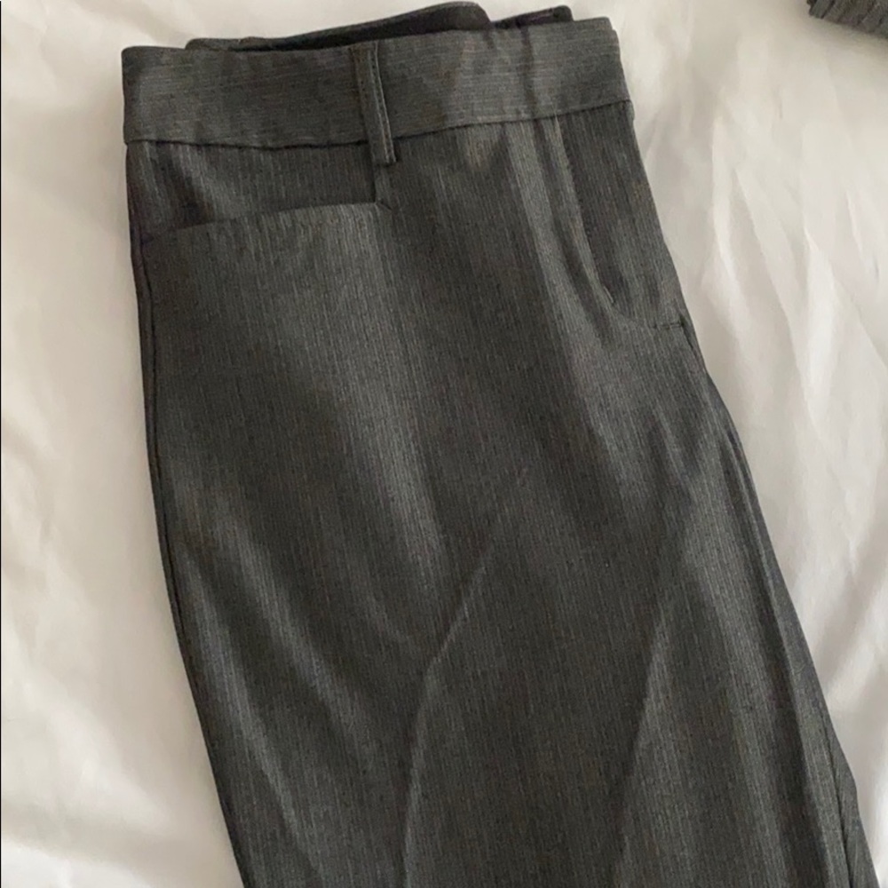 Express Work Pants